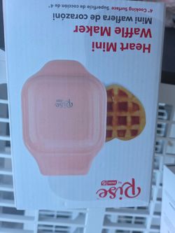 Waffle Maker
