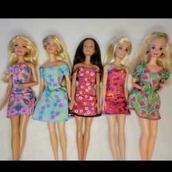 Barbie Combo