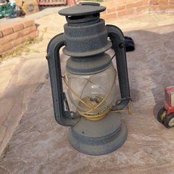 Vintage lantern