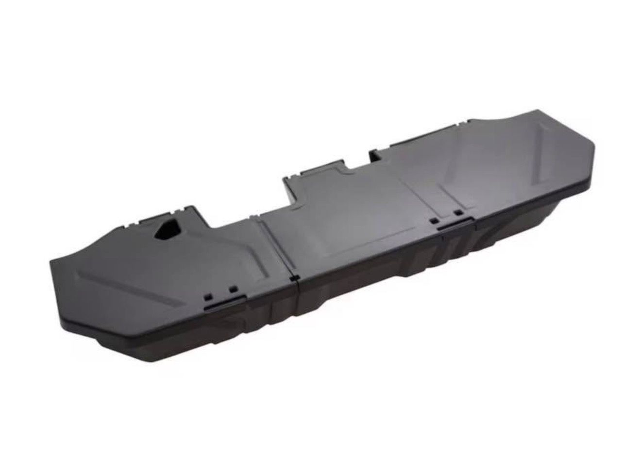 Chevy/GMC Underseat Lockable Storage
