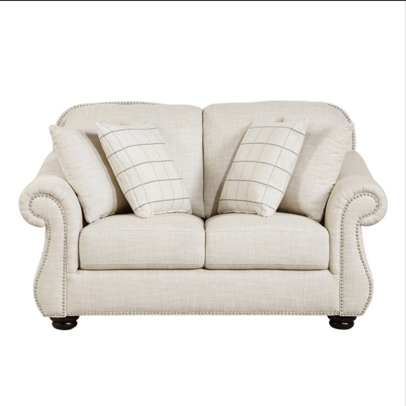2pc Set: Sofa, Love 💥 Premium quality furniture