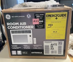 Air conditioner AHTEO6AA