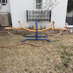 Teeter Totter