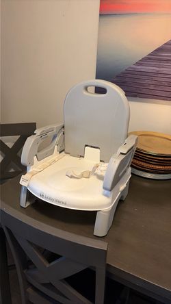 Baby Trend Portable Booster Seat 15.00