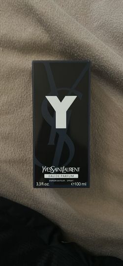 YSL Y edp cologne