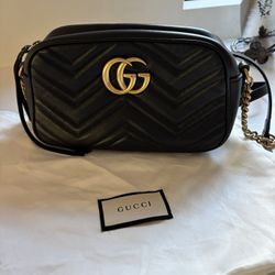 Gucci Leather Bag