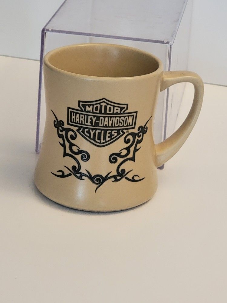 Harly Davidson Mug