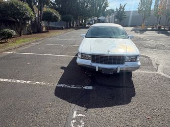 1995 Cadillac Fleetwood