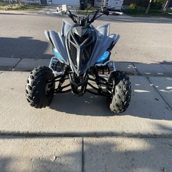 2020 Yamaha Raptor 700