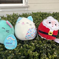 Squishmallows
