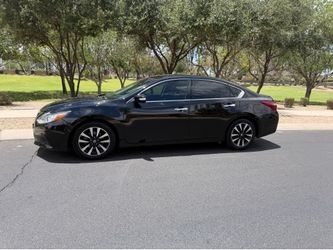 2018 Nissan Altima SL
