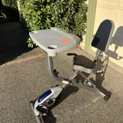 Stationary Bike- Like New