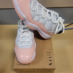 Size 7W 5.5M - Jordan 11 Low Legend Pink AH7860 160 