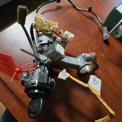 1999 4runner Ignition Assembly 