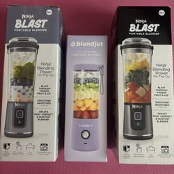 Ninja Blast portable blender 18oz