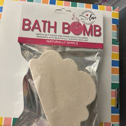 Rainbow Bath Bomb