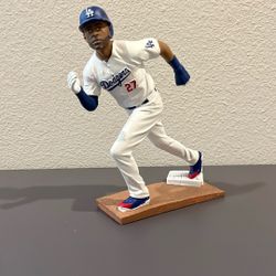 Matt Kemp LA Dodgers Statue