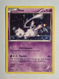 Pokémon Mew XY (HP)