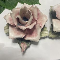 Set Of Two candles Holder 