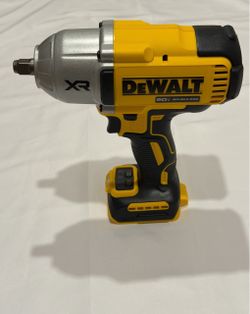 DEWALT DCF900 20V MAX XR Impacto 1/2" Alto Torque - NUEVO