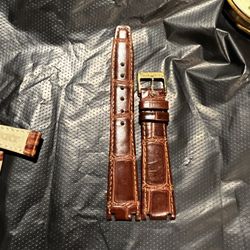 Burberry watch band