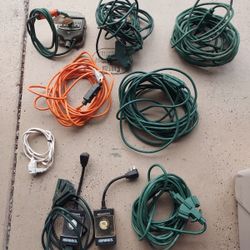 Extension Cords Various Length
