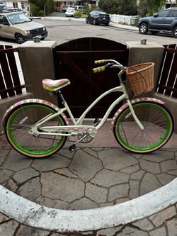 Rare Electra x Petro Zillia 26” Cruiser Bike – Limited Edition