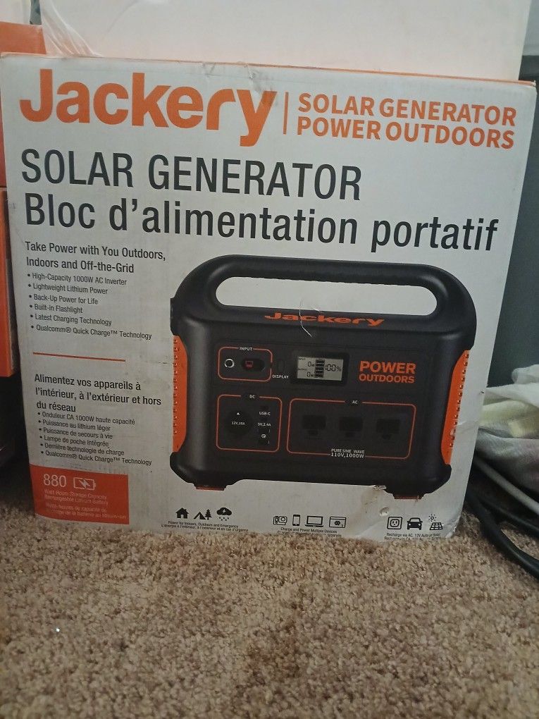 Portable Generator