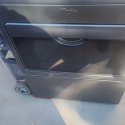 Whirlpool Electric Dryer