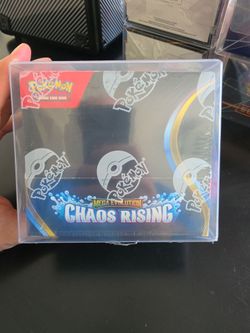 Chaos Rising Booster Box