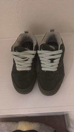 Vans Low-Top Skate Sneakers
