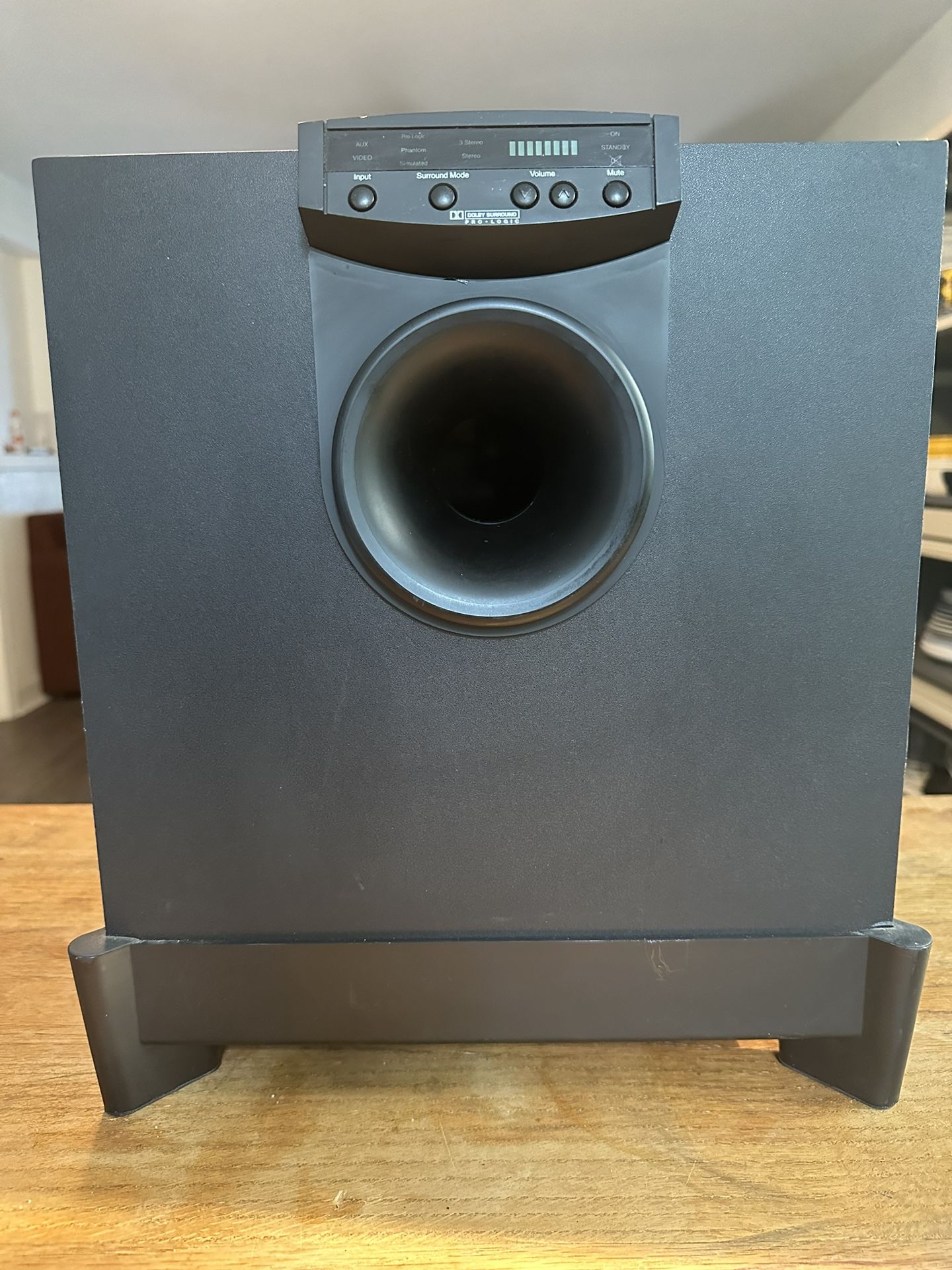 JBL SUB300 Simply Cinema Dolby Subwoofer for ESC300 System