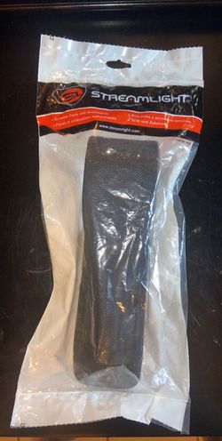 Stream light flashlight holster