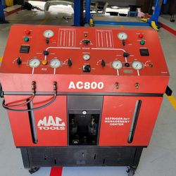 AC Machine Mac Tools AC800