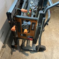 Table Saw