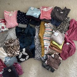 Girls Zara/Splendid/H&M - 12-18 Months Clothing 