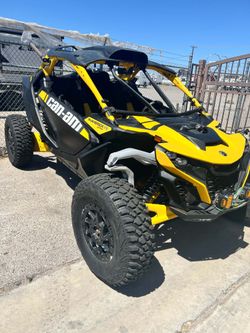 2024 CanAm Maverick R XRS