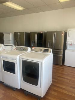 Samsung dryer special