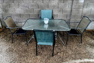 Outdoor Patio Set