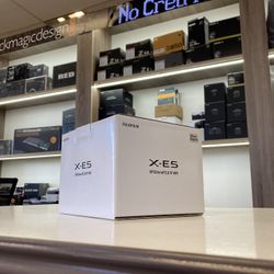 FujiFilm X-E5 Camera With XF23mm F2.8 R WR Lens (Located In Downey, CA)