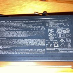 Hyper E-ride Mid-Drive City E-bike Charger