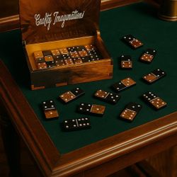 Custom Dominoes