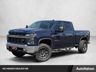 2020 Chevrolet Silverado 2500HD