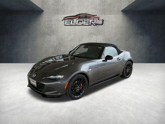 2021 Mazda MX-5 Miata