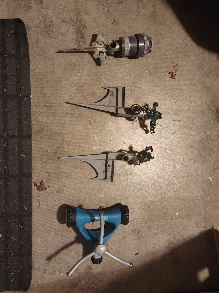 Free Sprinklers