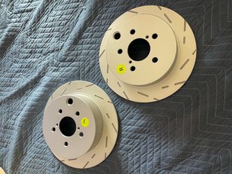EBC S4KR1390 Brake Kit