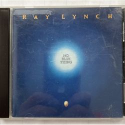Ray Lynch No Blue Thing Music CD Music West Records 1989