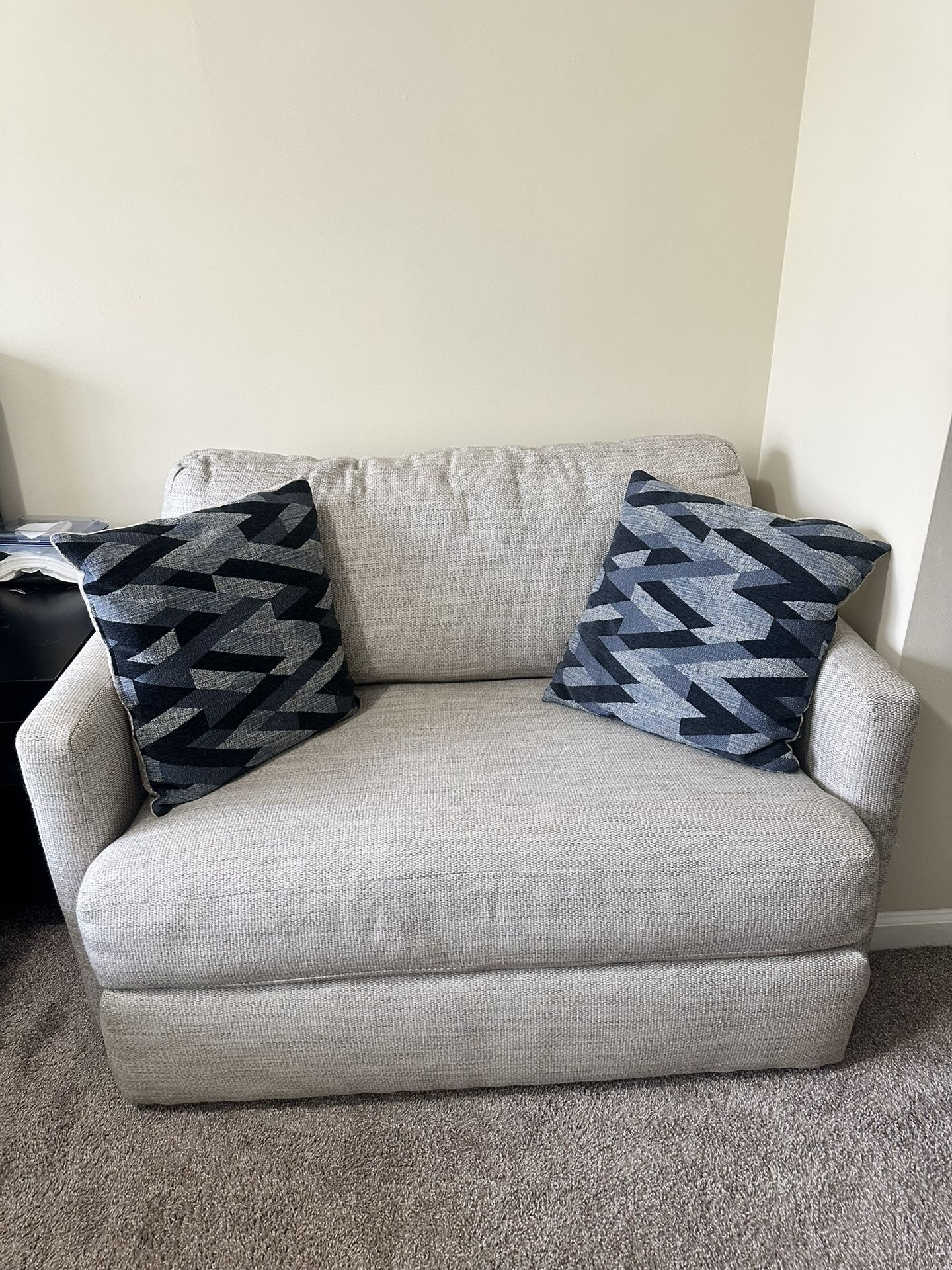Love Seat - 2 Seater Couch