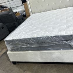 New Queen Bed For $439
