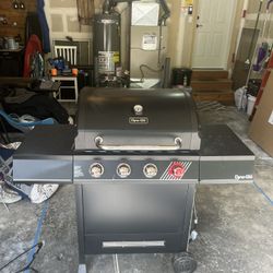 Free BBQ